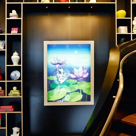 Citizenm Taipei North Gate-2