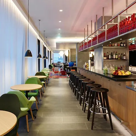 Citizenm Taipei North Gate-3
